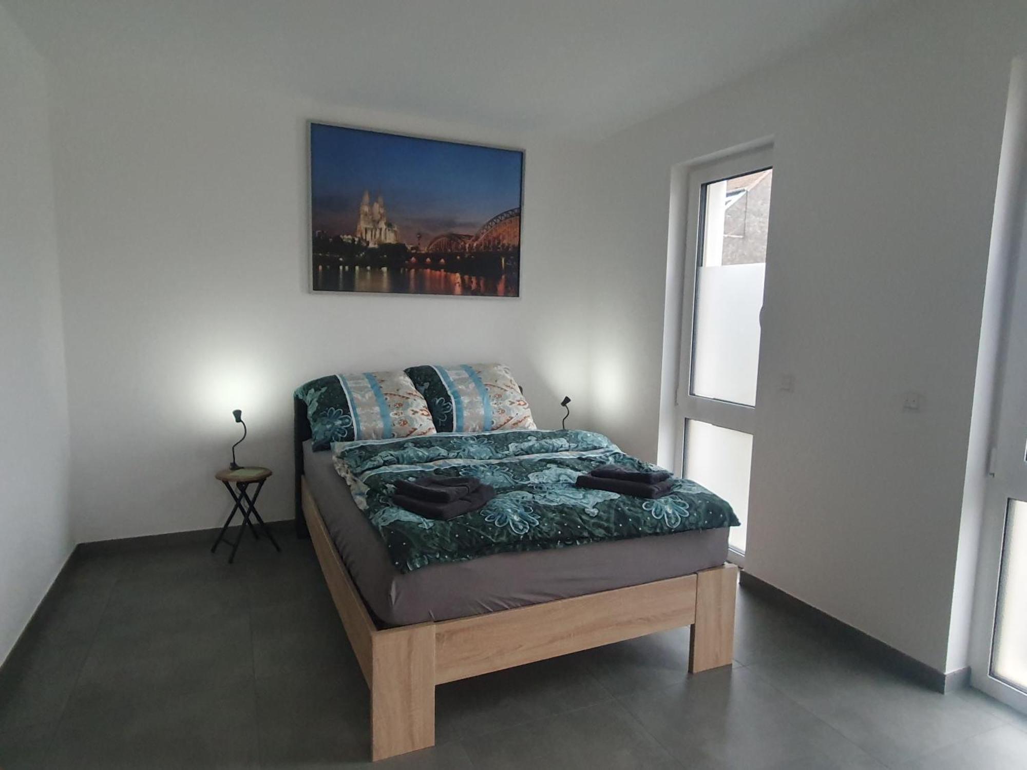 A & M Appartement Koeln Exterior foto