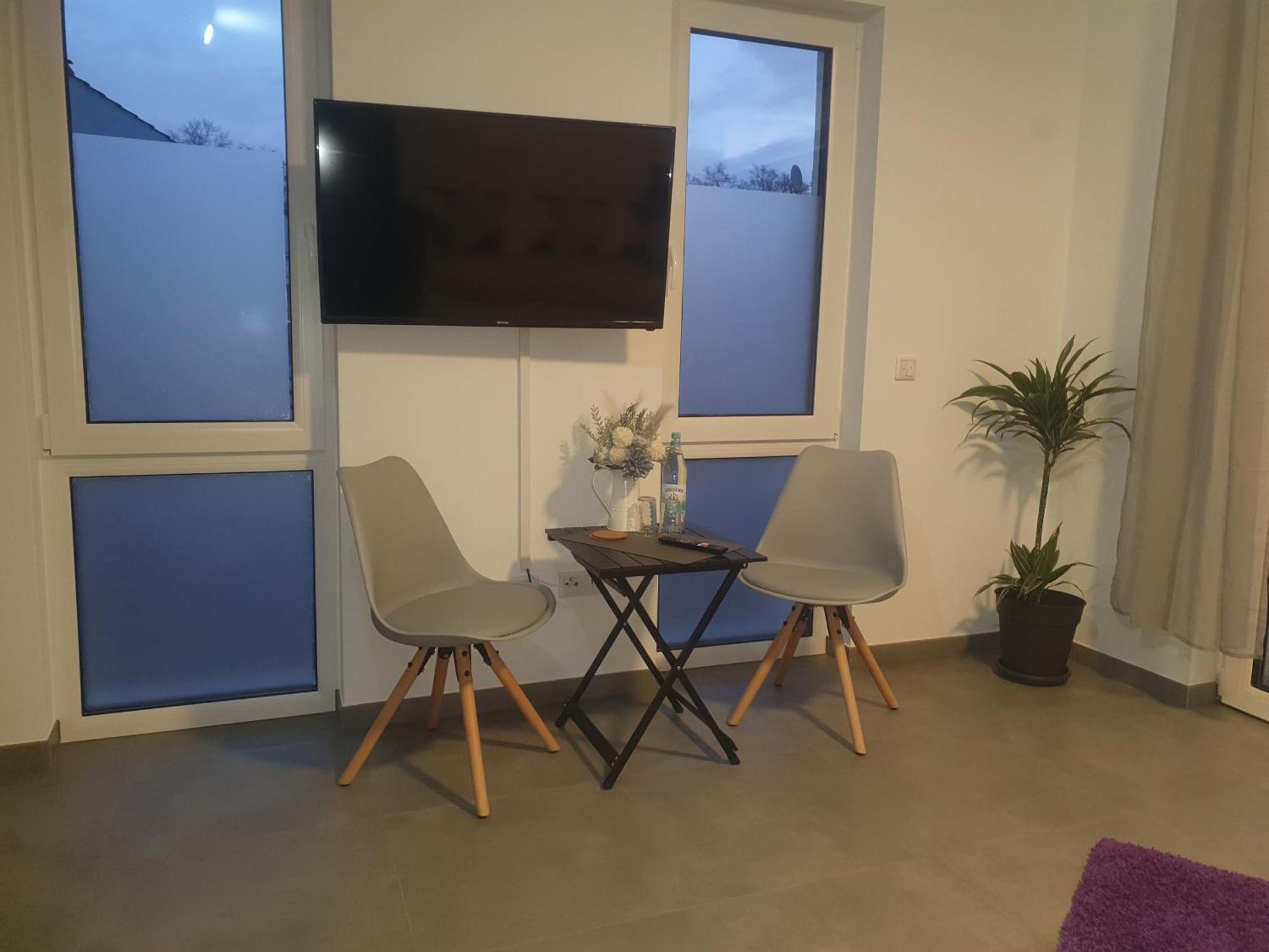 A & M Appartement Koeln Zimmer foto