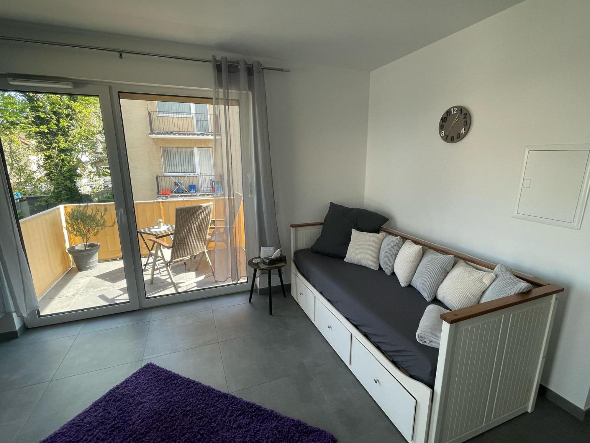 A & M Appartement Koeln Exterior foto